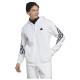 Adidas Ανδρική ζακέτα M Future Icons 3-Stripes Full-Zip Hoodie